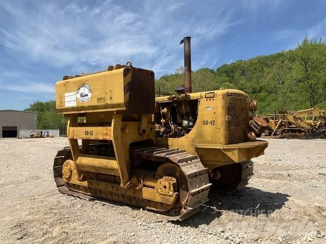 CAT 571G Anlegg - Annet