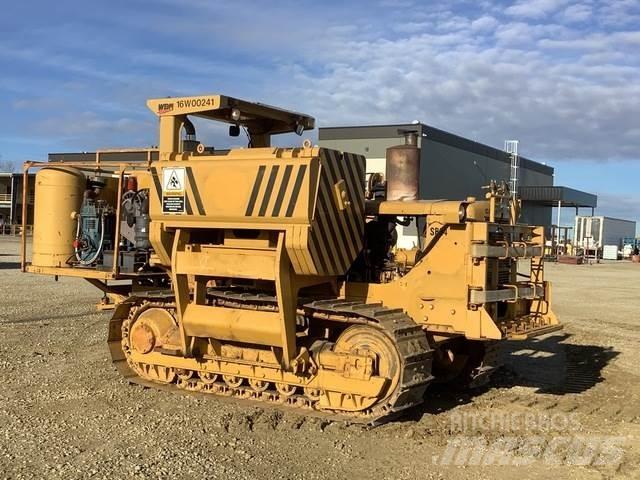 CAT 571G Rørutleggere