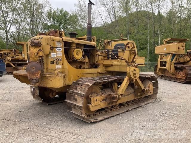 CAT 572E Anlegg - Annet