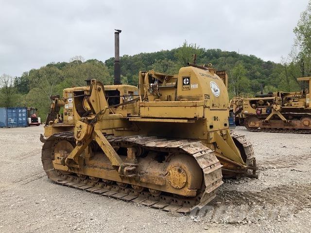 CAT 572E Bommer og stikker