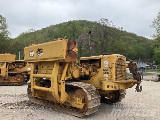 CAT 572E Anlegg - Annet