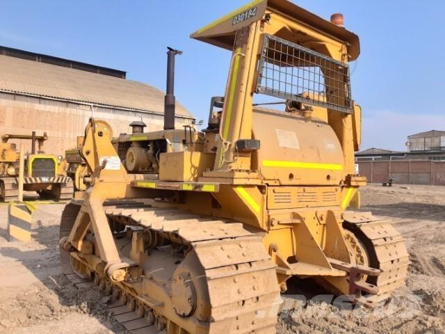 CAT 572E Rørutleggere