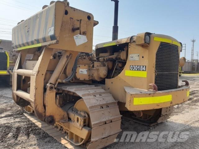 CAT 572E Rørutleggere
