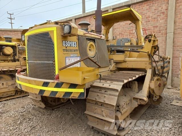 CAT 572E Rørutleggere