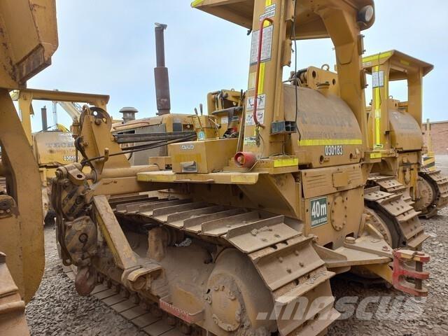 CAT 572E Rørutleggere