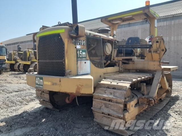 CAT 572F Rørutleggere