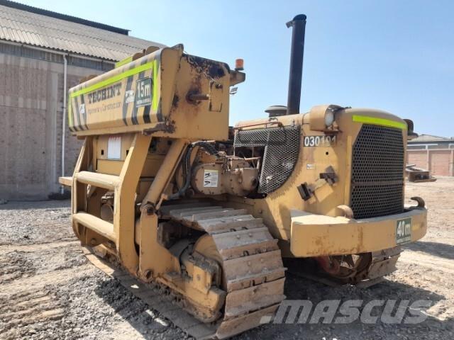 CAT 572F Rørutleggere