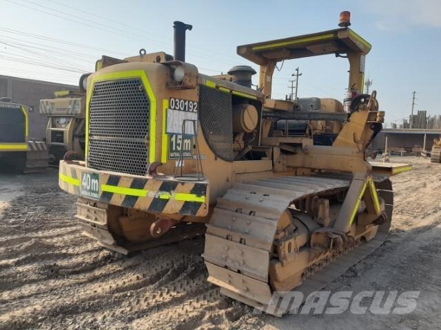 CAT 572F Rørutleggere
