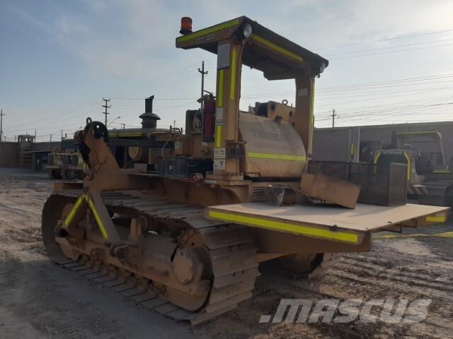 CAT 572F Rørutleggere