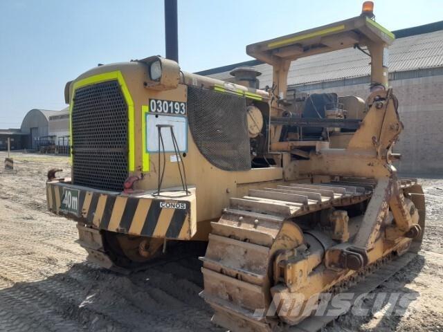 CAT 572F Rørutleggere