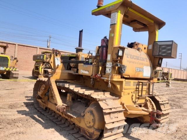CAT 572F Rørutleggere