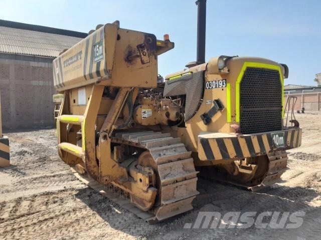 CAT 572F Rørutleggere