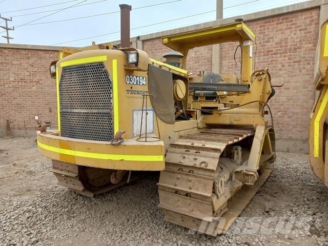 CAT 572F Rørutleggere