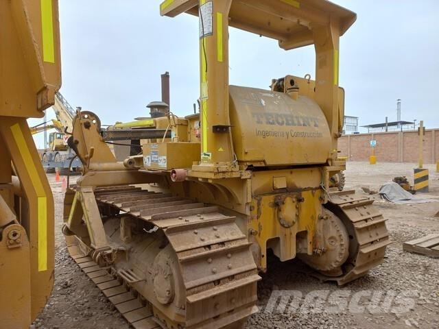 CAT 572F Rørutleggere