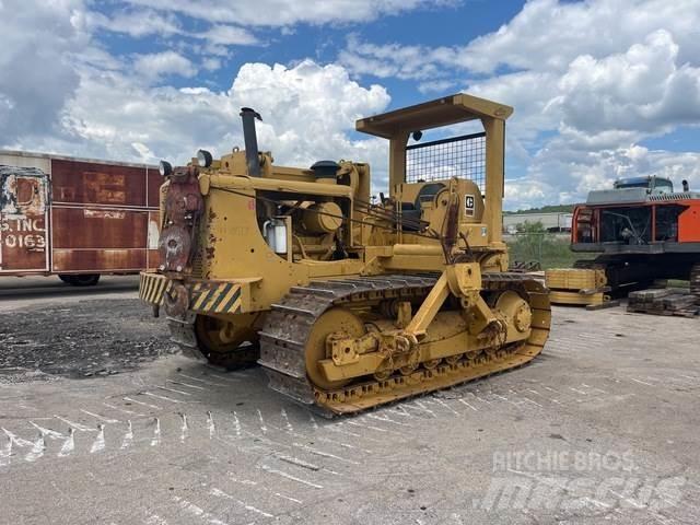CAT 572G Rørutleggere