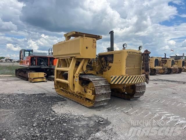 CAT 572G Rørutleggere