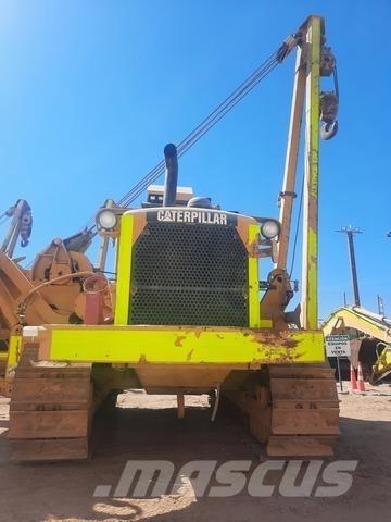 CAT 572G Rørutleggere