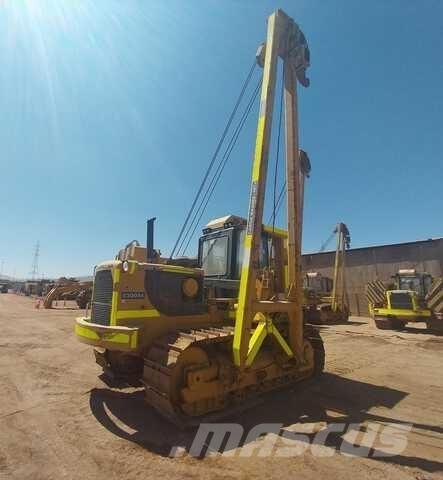CAT 572G Rørutleggere