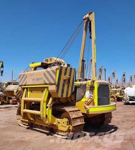 CAT 572G Rørutleggere