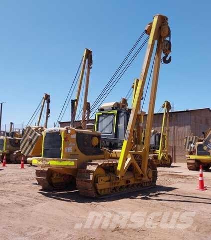 CAT 572G Rørutleggere