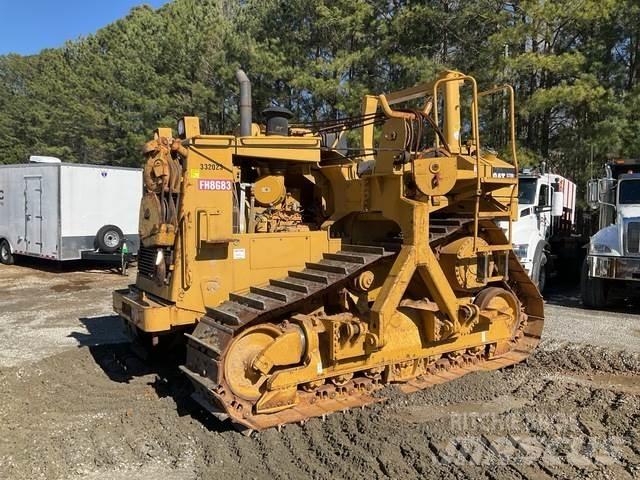 CAT 572R Rørutleggere
