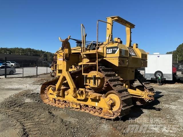 CAT 572R Rørutleggere
