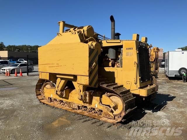 CAT 572R Rørutleggere