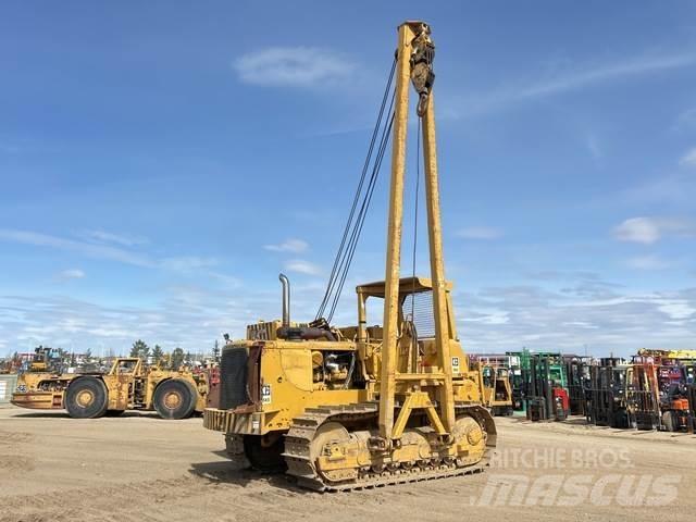 CAT 583 Rørutleggere
