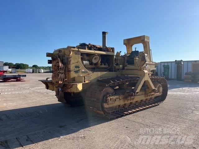CAT 583H Rørutleggere