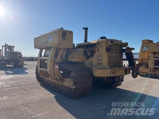 CAT 583H Rørutleggere