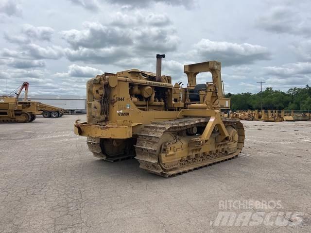 CAT 583H Rørutleggere