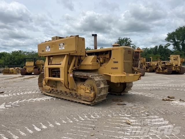 CAT 583H Rørutleggere