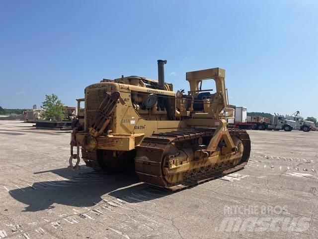 CAT 583H Rørutleggere