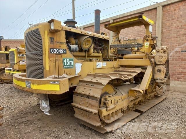 CAT 583H Rørutleggere