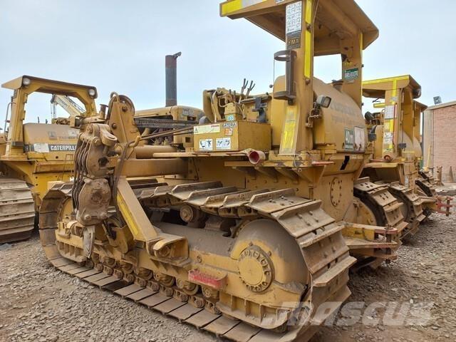 CAT 583H Rørutleggere