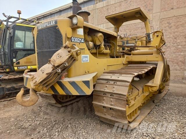 CAT 583H Rørutleggere