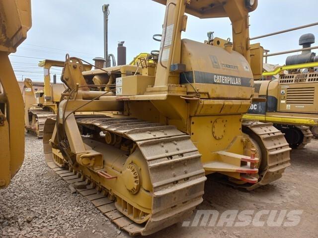 CAT 583H Rørutleggere