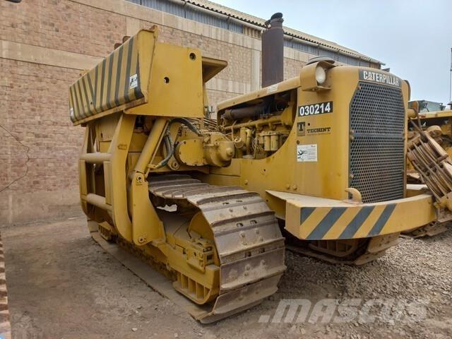 CAT 583H Rørutleggere