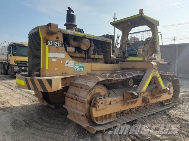 CAT 583H Rørutleggere