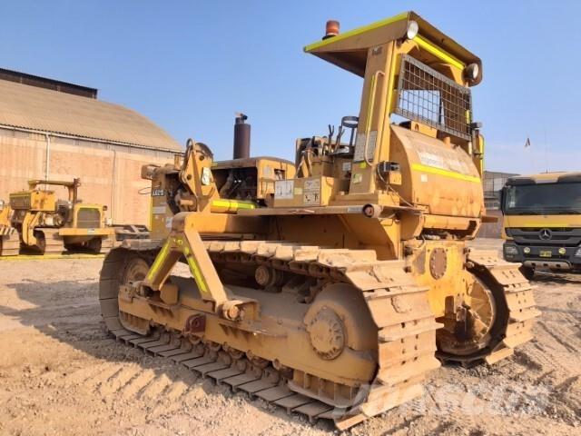 CAT 583H Rørutleggere