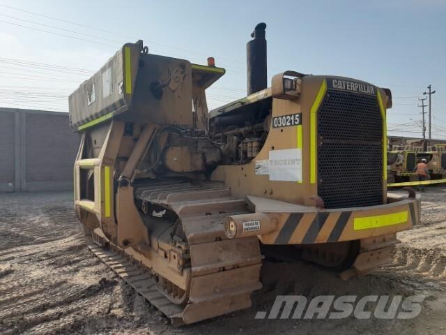 CAT 583H Rørutleggere