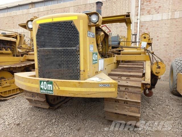 CAT 583H Rørutleggere