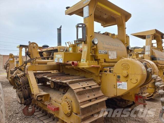 CAT 583H Rørutleggere