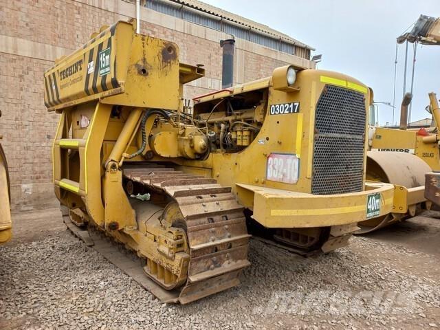 CAT 583H Rørutleggere