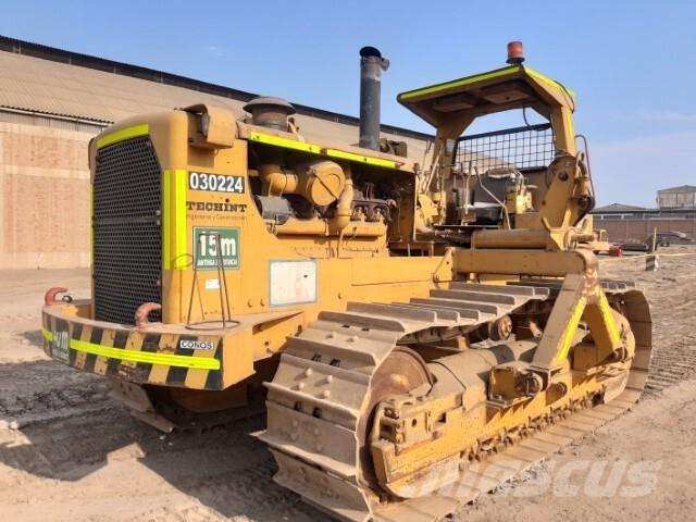CAT 583H Rørutleggere