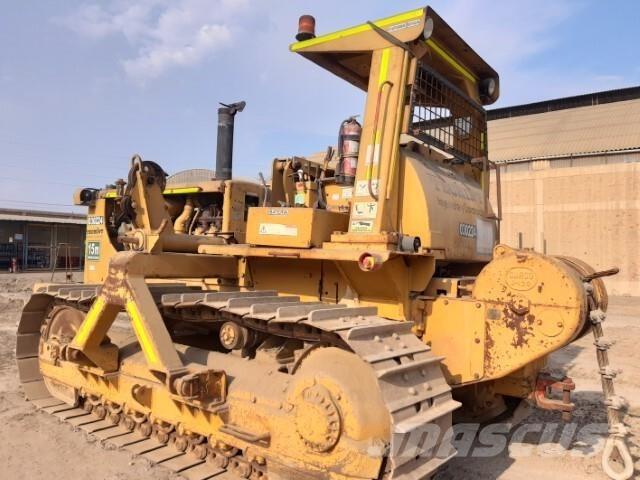 CAT 583H Rørutleggere