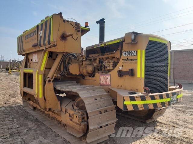 CAT 583H Rørutleggere
