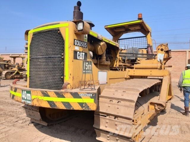 CAT 583H Rørutleggere
