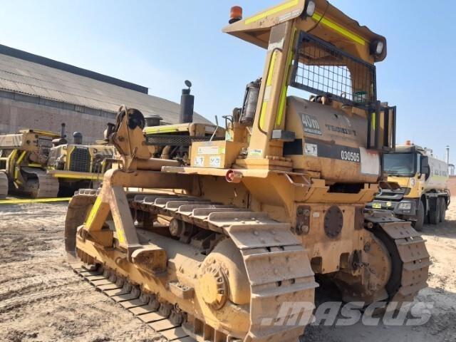CAT 583H Rørutleggere