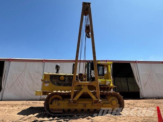 CAT 583H Rørutleggere